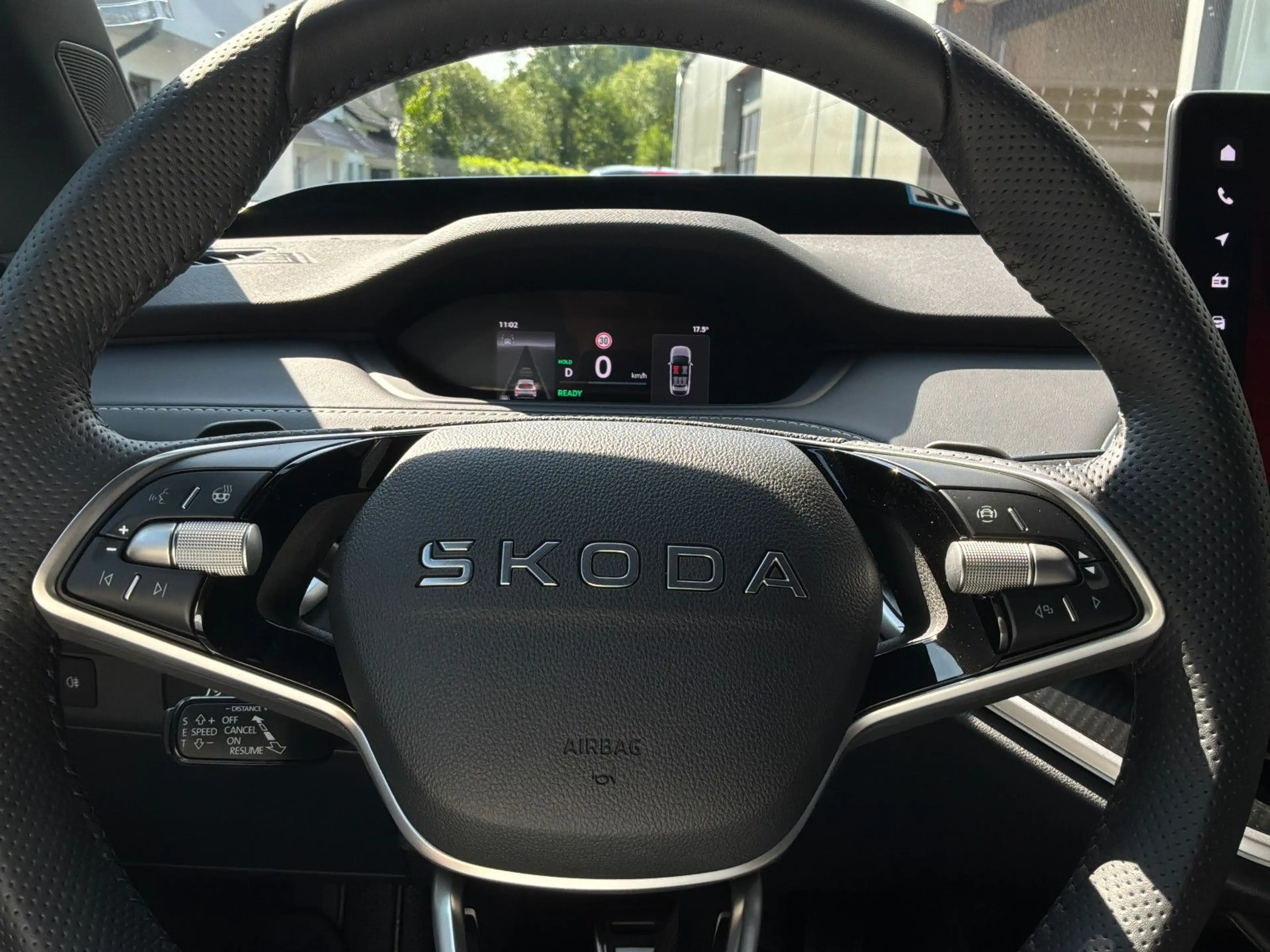 Skoda Elroq 85 Sportline Matrix+Advanced+Canton+Navi — photo 10