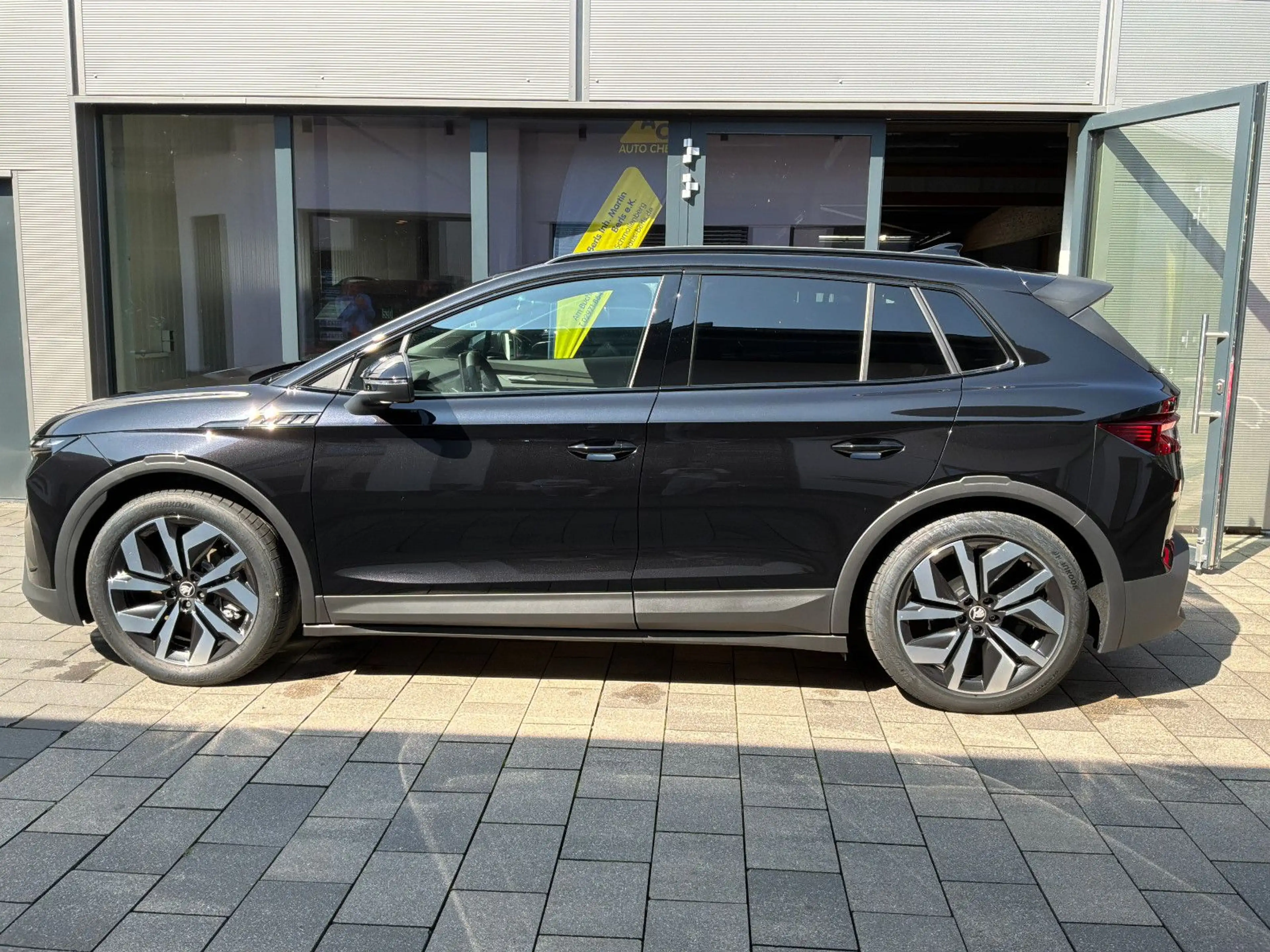 Skoda Elroq 85 Sportline Matrix+Advanced+Canton+Navi