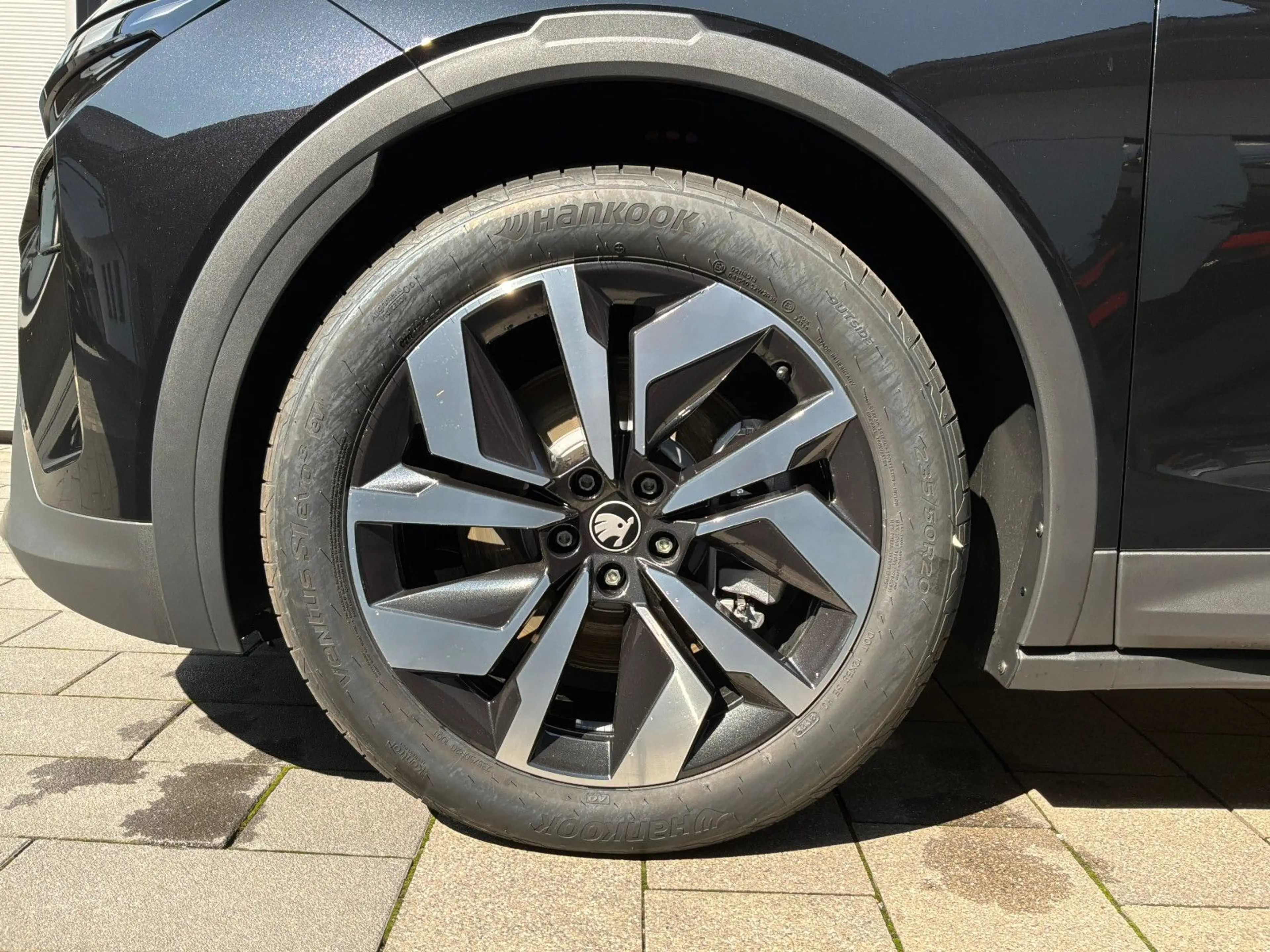Skoda Elroq 85 Sportline Matrix+Advanced+Canton+Navi — photo 2