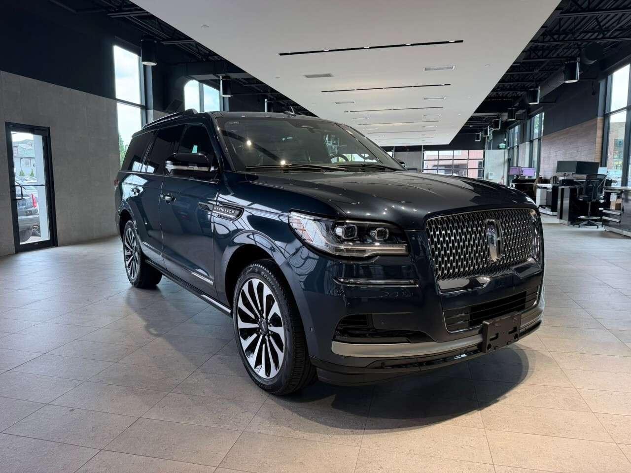2024 Lincoln Navigator