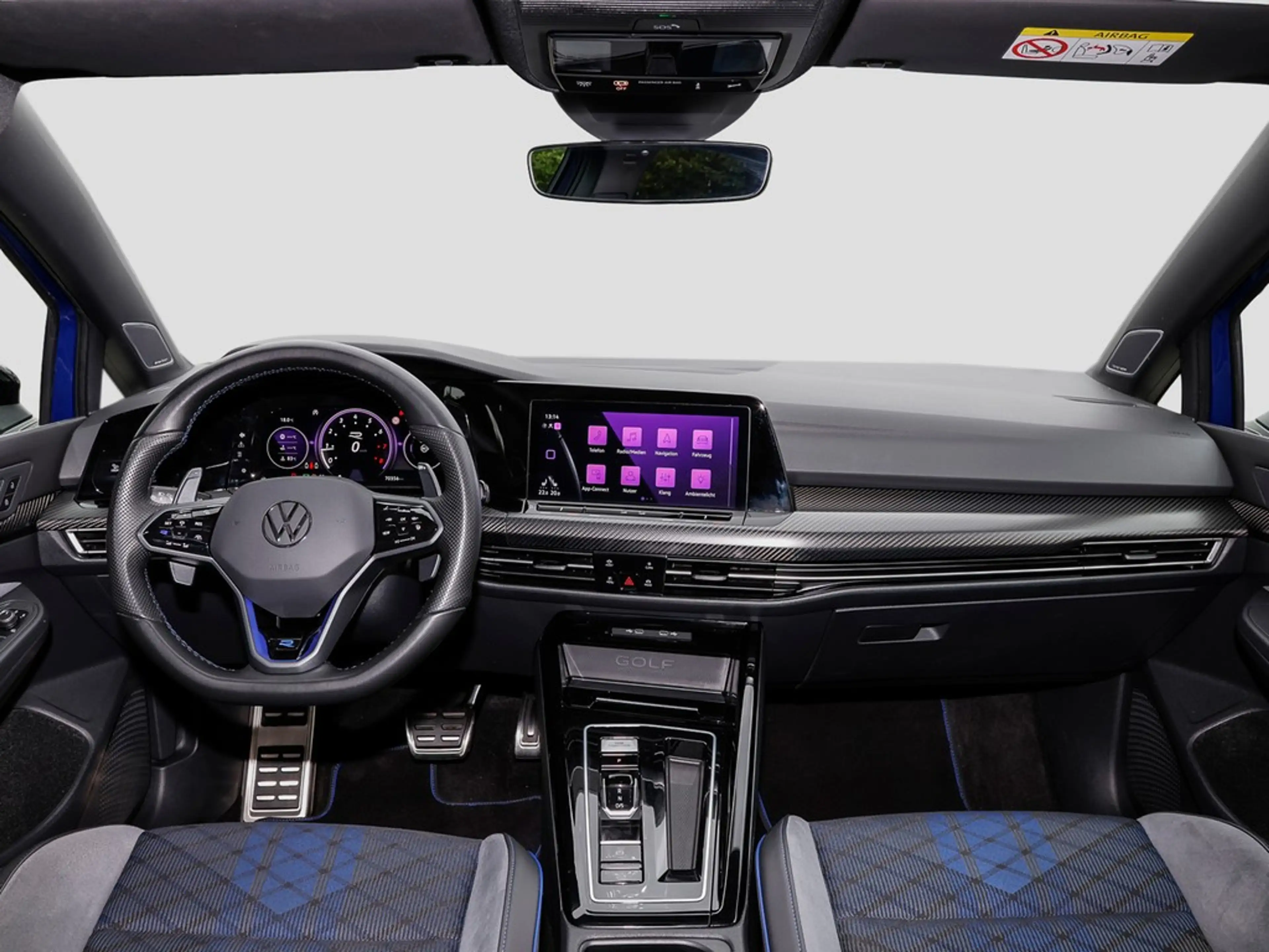 Volkswagen Golf R 20 Years 4Motion,Matrix,Panoramadach,DCC,ACC Ha... — photo 11