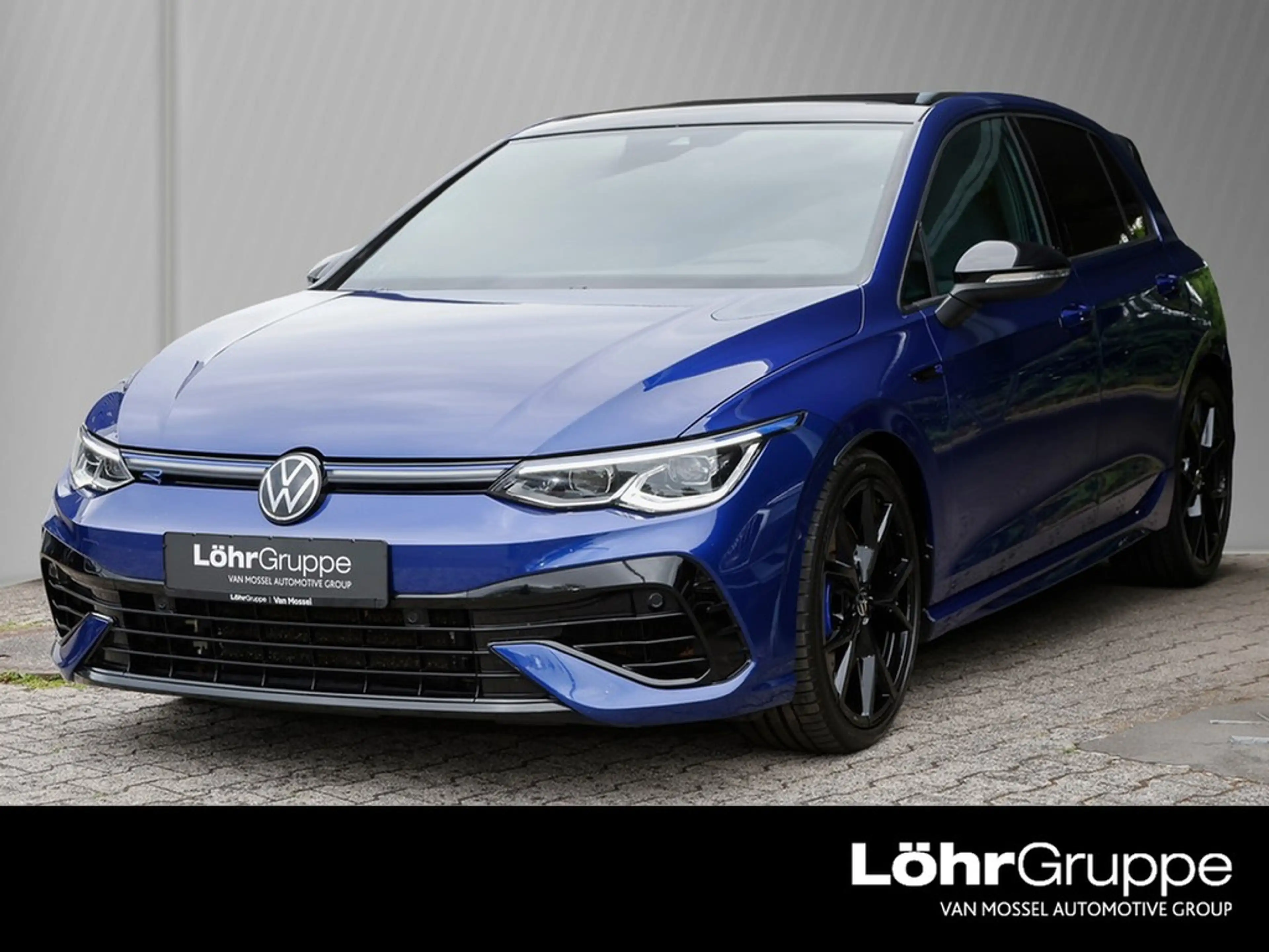 Volkswagen Golf R 20 Years 4Motion,Matrix,Panoramadach,DCC,ACC Ha...