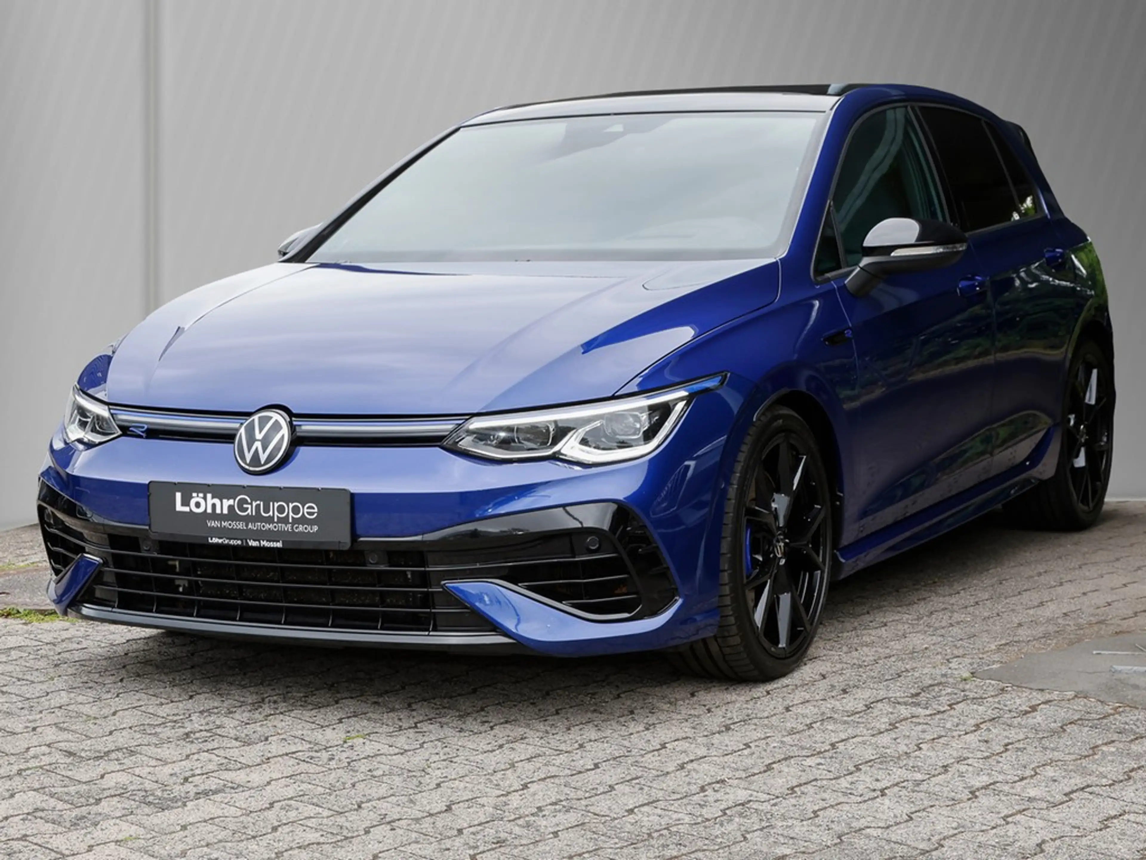 Volkswagen Golf R 20 Years 4Motion,Matrix,Panoramadach,DCC,ACC Ha... — photo 2