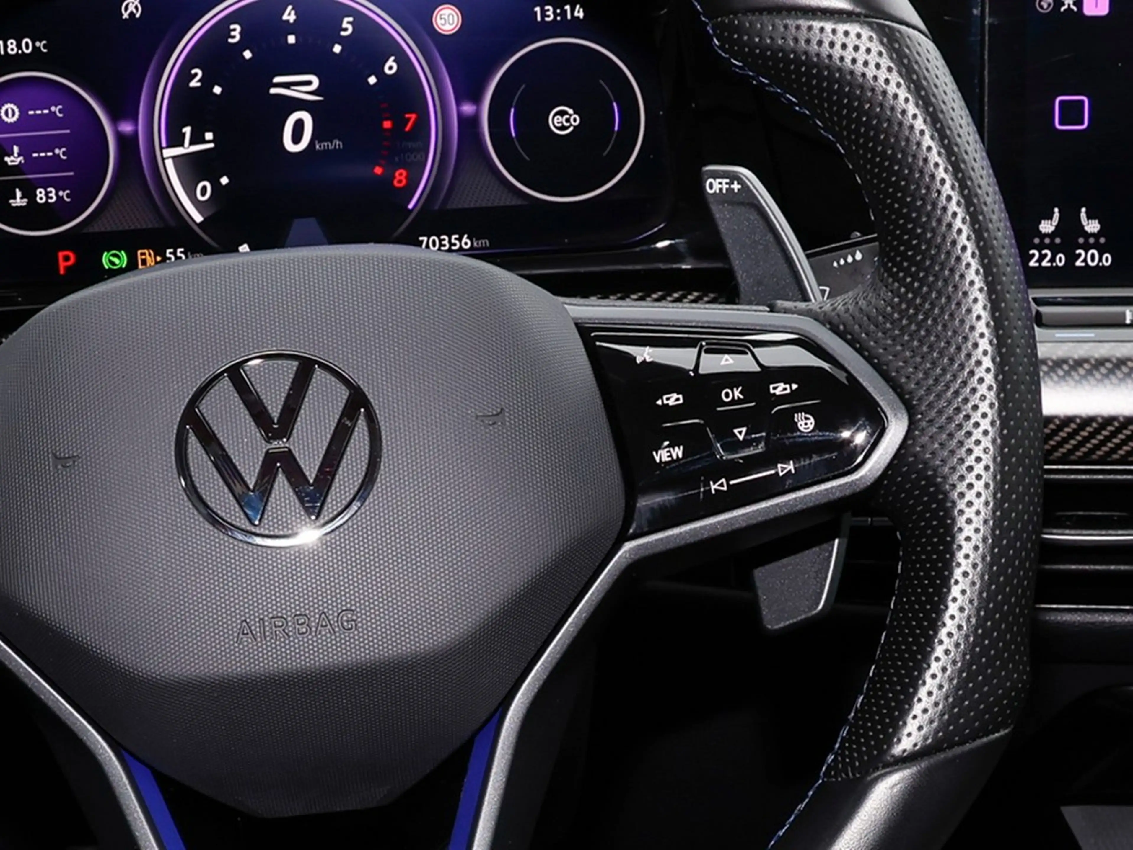 Volkswagen Golf R 20 Years 4Motion,Matrix,Panoramadach,DCC,ACC Ha... — photo 15