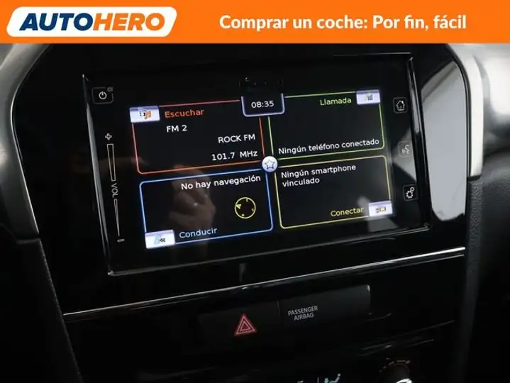 Suzuki Vitara 2015, foto 22