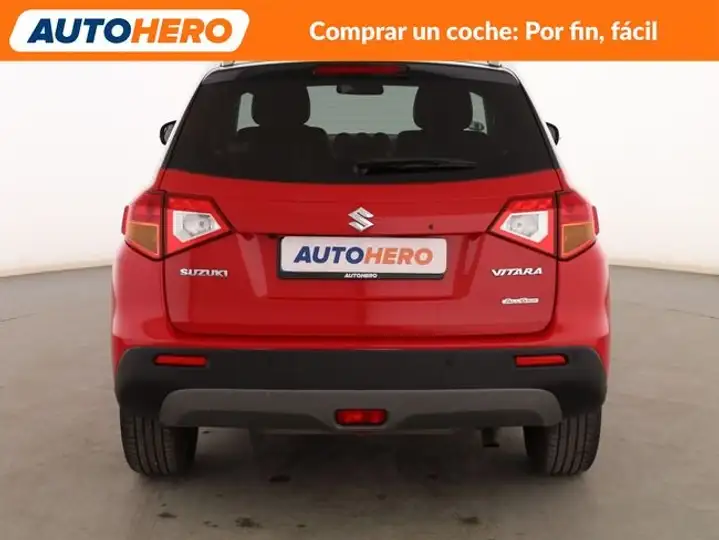 Suzuki Vitara 2015, foto 5