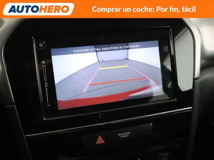 Suzuki Vitara 2015, foto 20