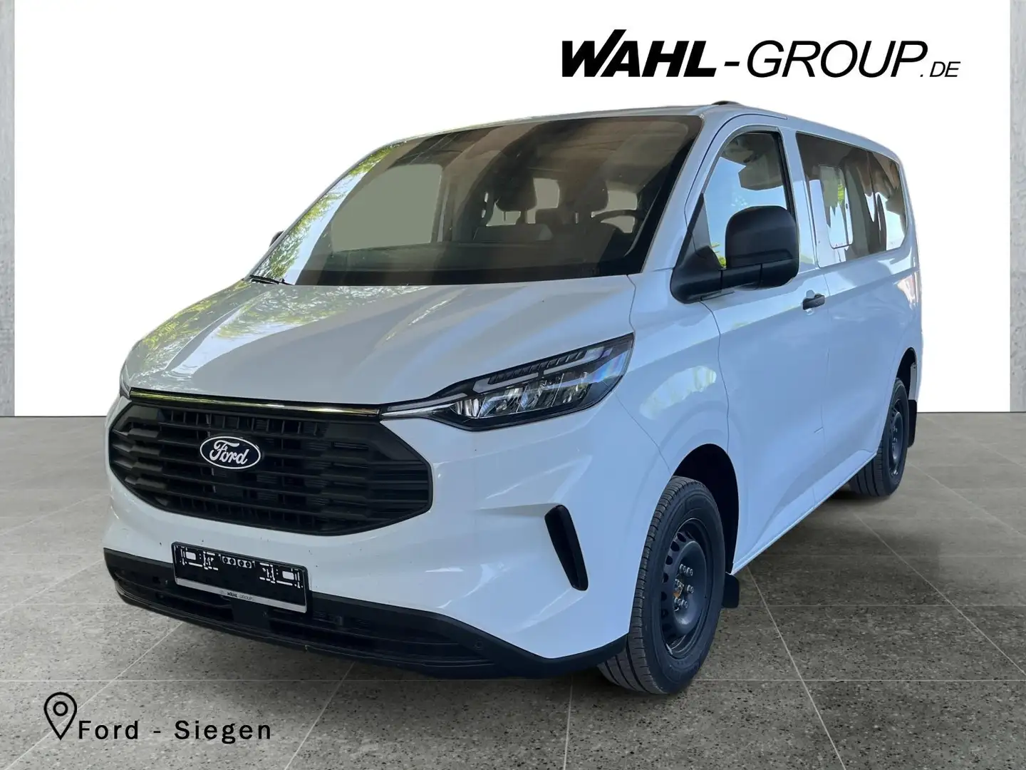 Ford Transit Custom Kombi 320 L1 FWD Trend DAB LED Blanco - 1