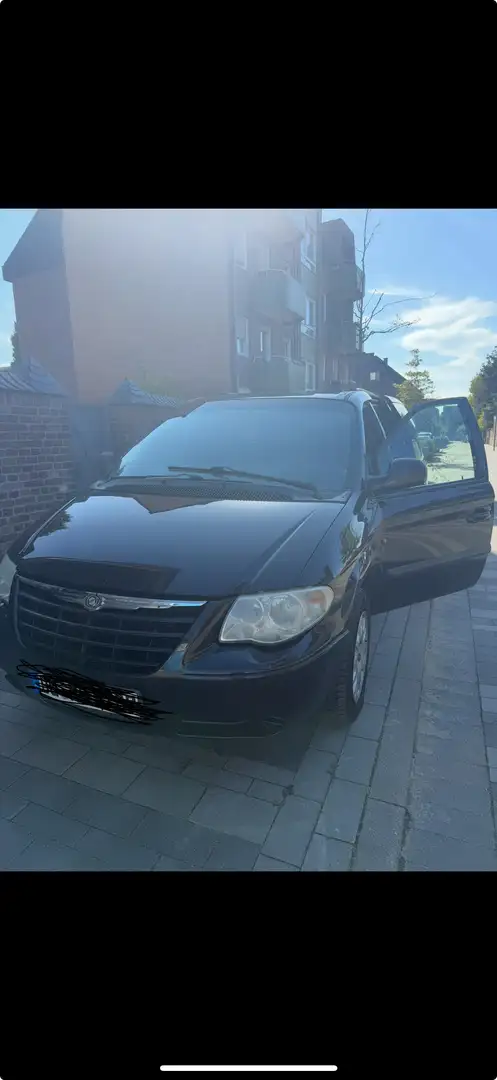 Chrysler Grand Voyager 2.8 CRD Automatik Comfort Negro - 1