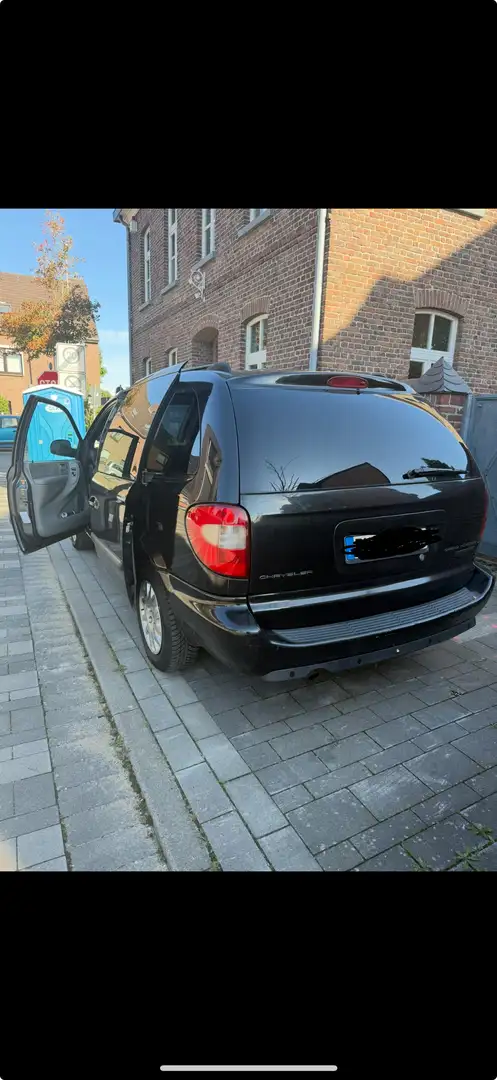 Chrysler Grand Voyager 2.8 CRD Automatik Comfort Negro - 2