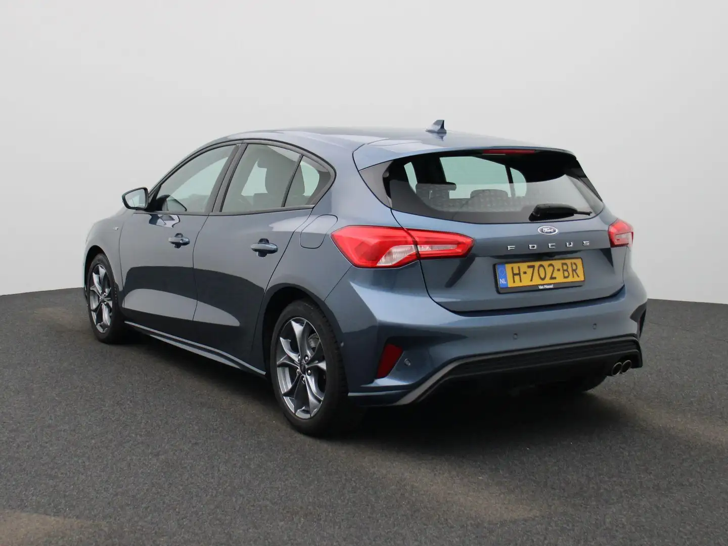 Ford Focus 1.5 EcoBlue ST Line Business Winterpack | Climate Azul - 2