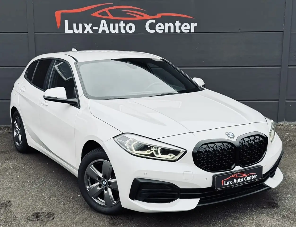 BMW 118