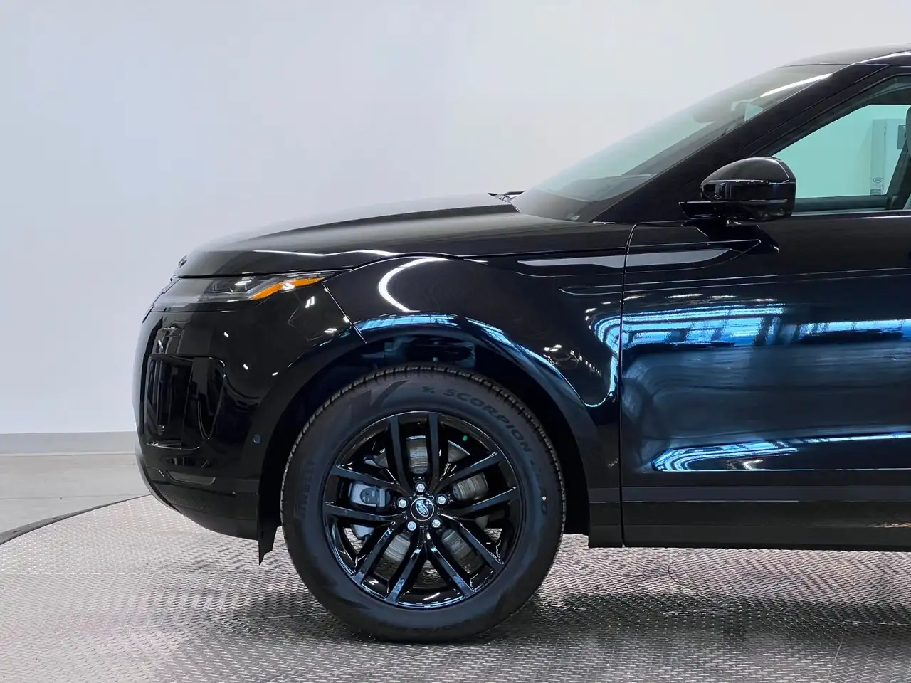 Land Rover Range Rover Evoque снимка Land Rover Range Rover Evoque