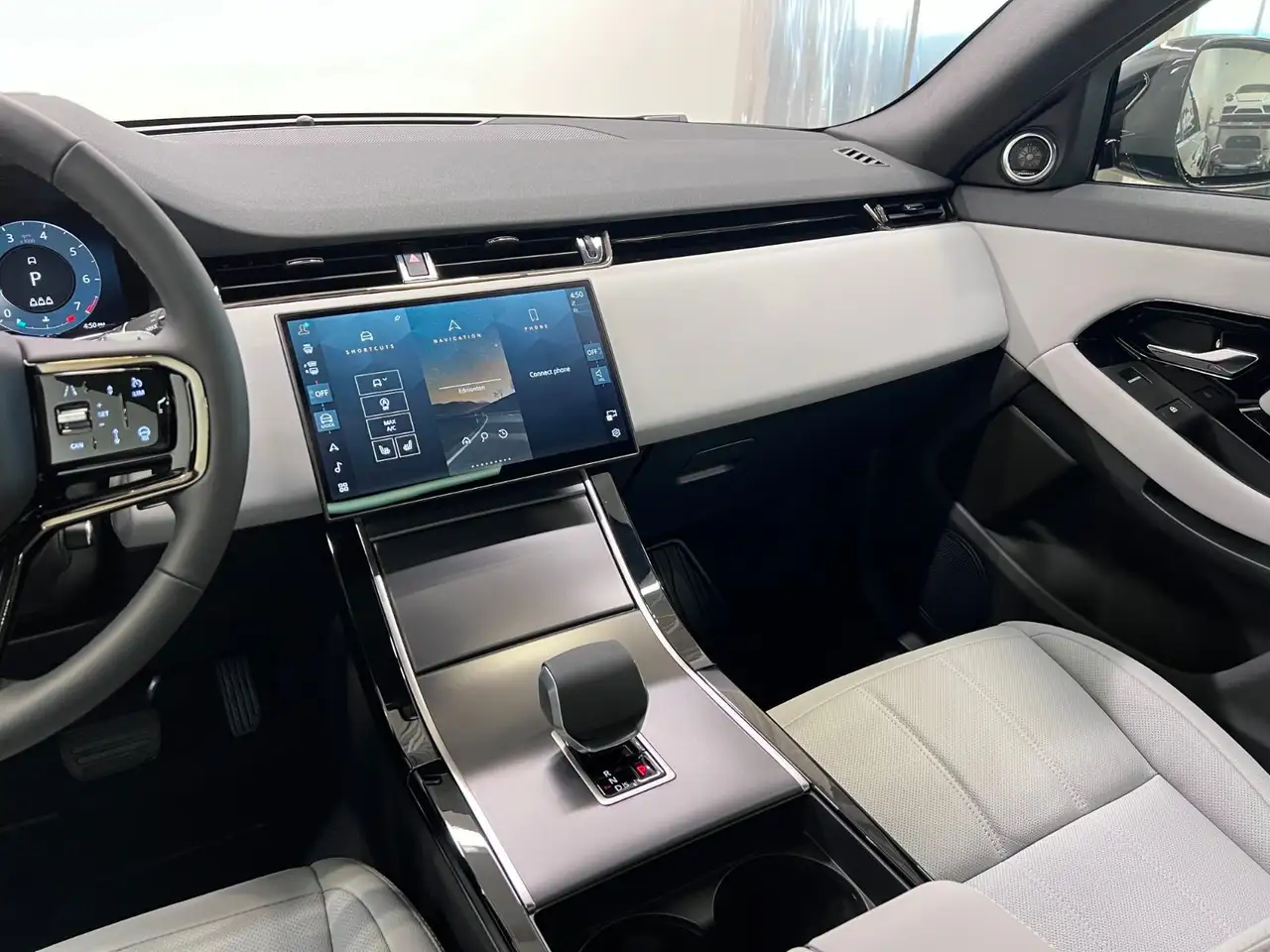 Land Rover Range Rover Evoque снимка Land Rover Range Rover Evoque