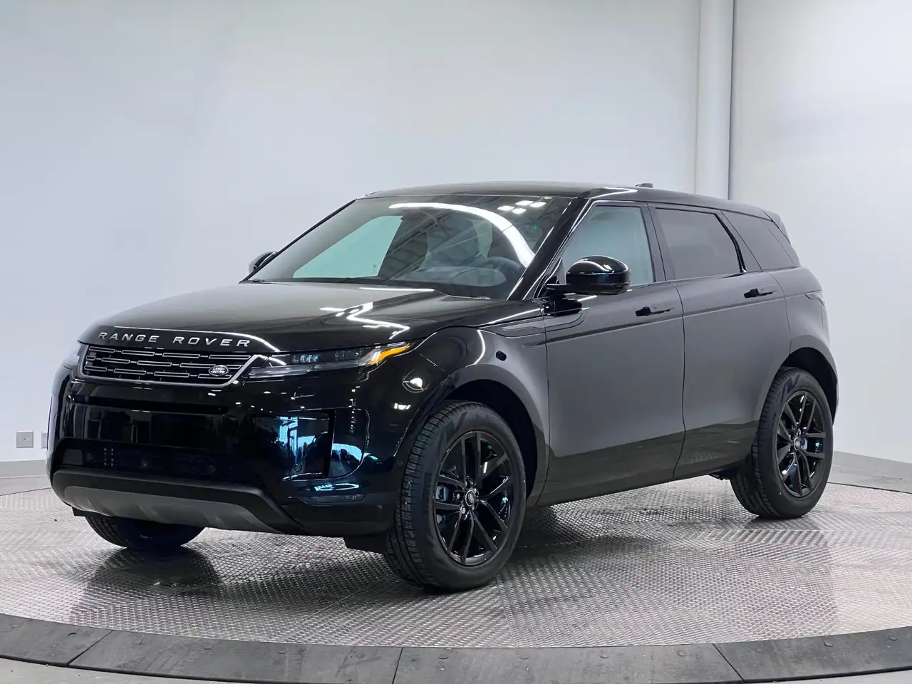 2026 Land Rover Range Rover Evoque