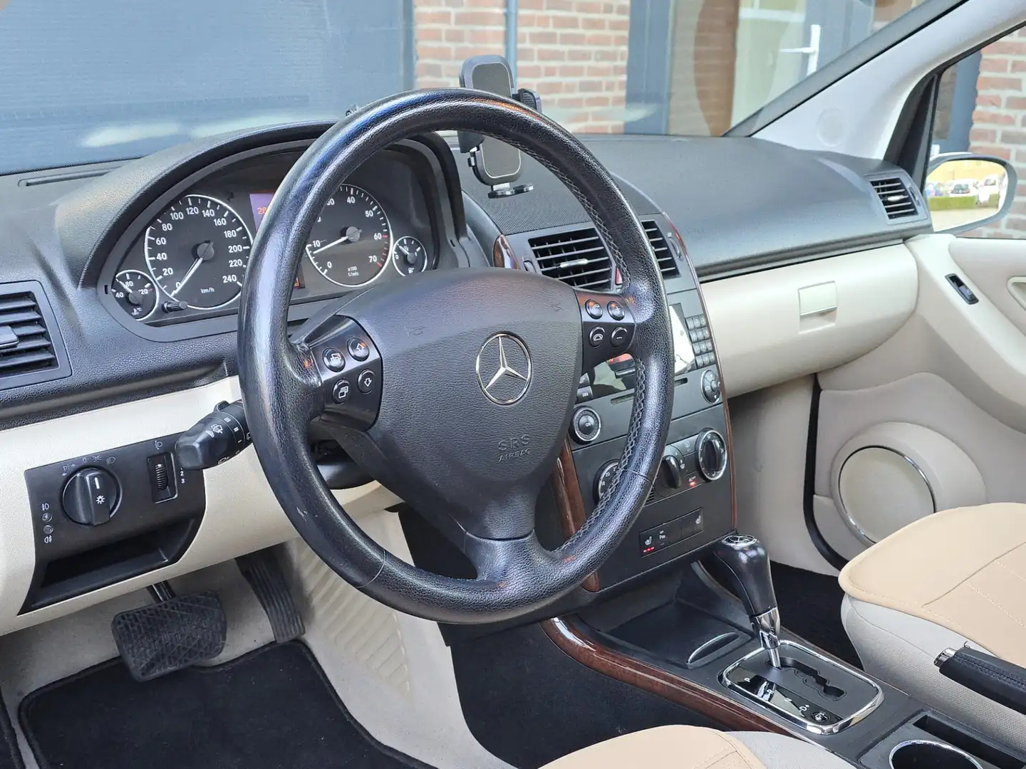 Mercedes-Benz A 150 Elegance Automaat |Airco |Apk |Nap Beige - 2