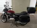 Triumph Bonneville T120 Rot - thumbnail 1