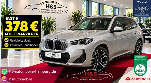 BMW iX1 30 xDrive M Sport