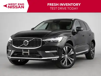Black 2023 Volvo XC60 SUV / Crossover 8-Speed Automatic
