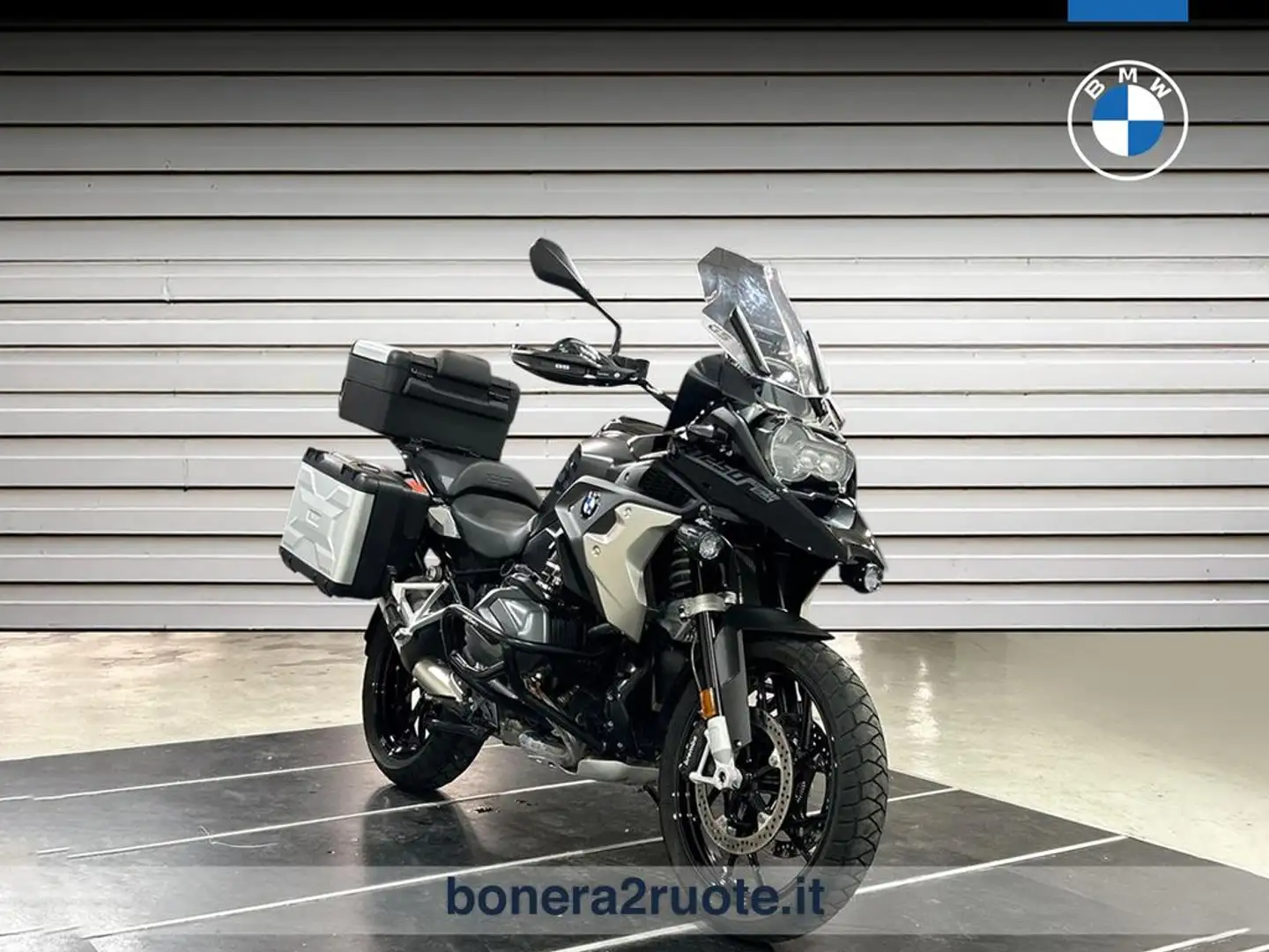 BMW R 1250 GS Abs my21 Noir - 1
