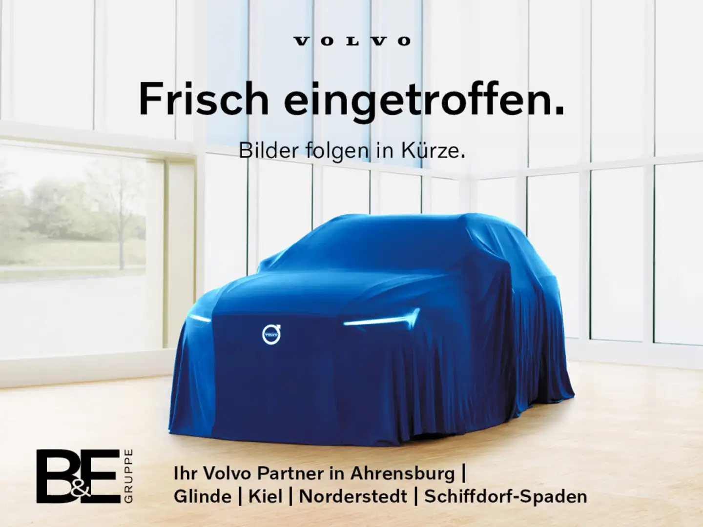 Volvo V60 B4 Mild-Hybrid Diesel Core Сірий - 1