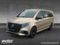 Mercedes-Benz V 300 d 4MATIC AVANTGARDE AMG VOLLAUSSTATTUNG Goud - thumbnail 1