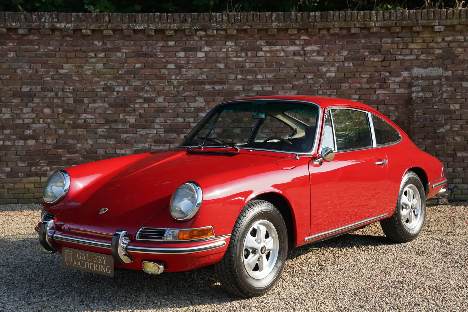 Porsche 912 "SWB" Coupé In good condition throughout, Assemble - 1