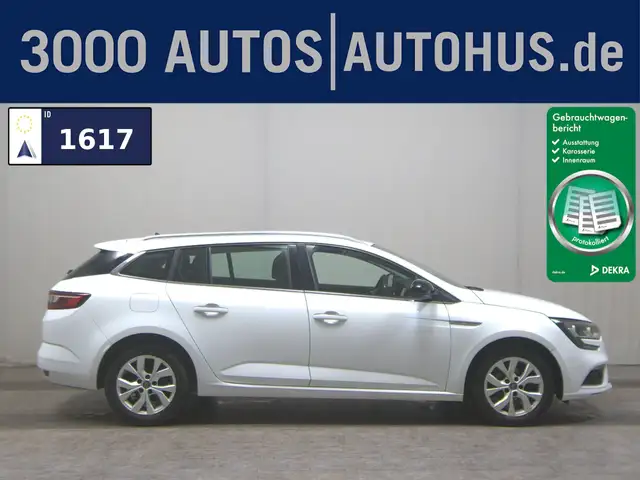 Renault Megane Grandtour 1.3 TCe Limited Navi SHZ