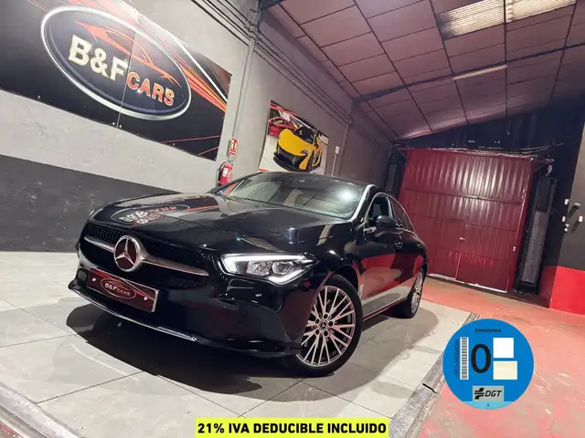 Mercedes-Benz CLA 250 250e 8G-DCT