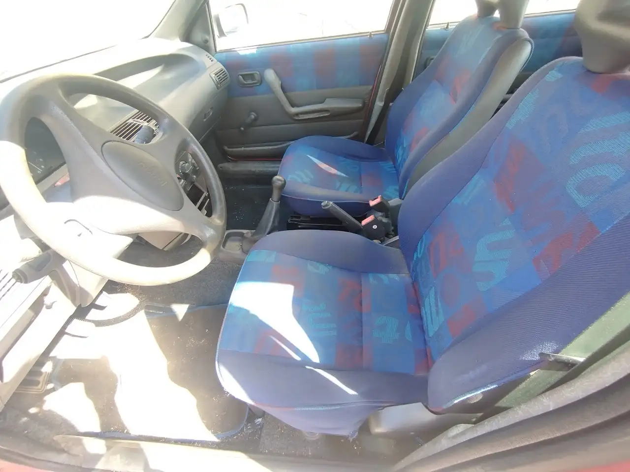Fiat Punto 5p 1.1 Sole 55cv, foto 5