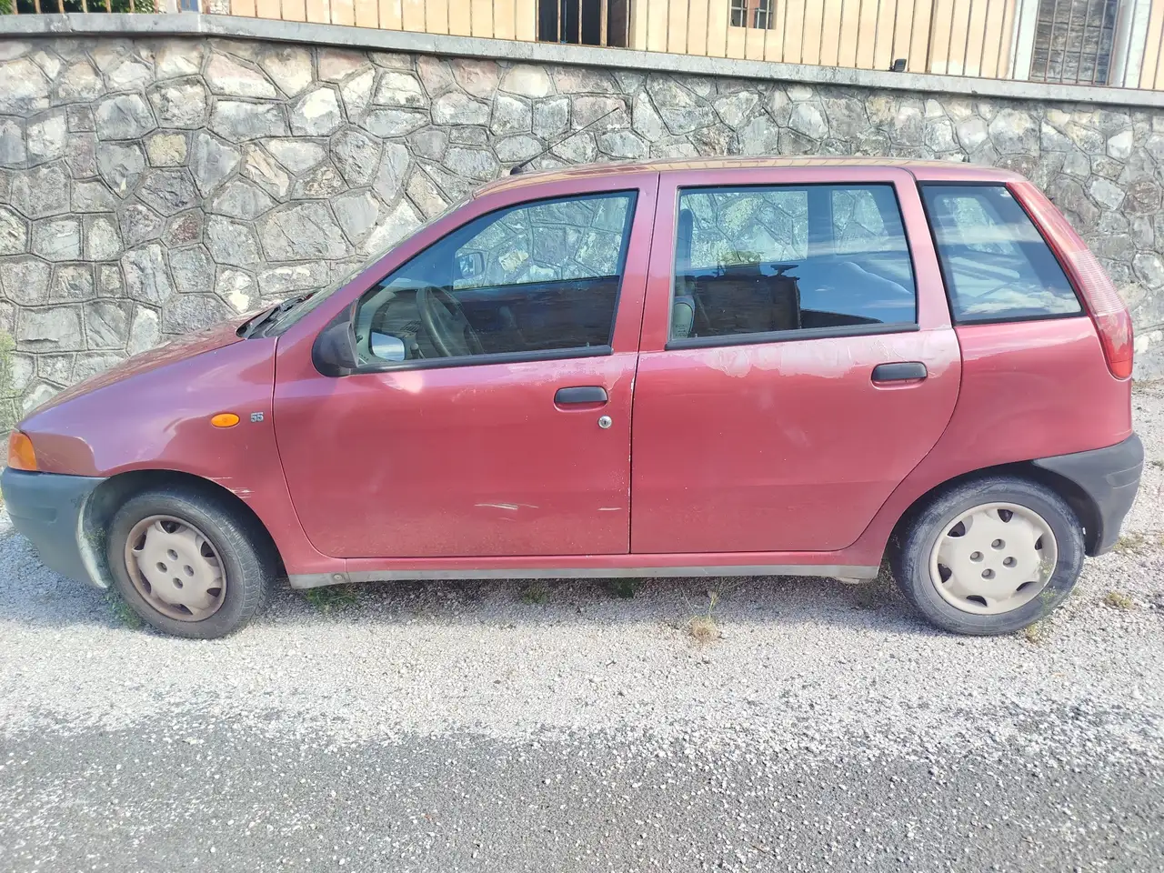 Fiat Punto 5p 1.1 Sole 55cv, foto 4