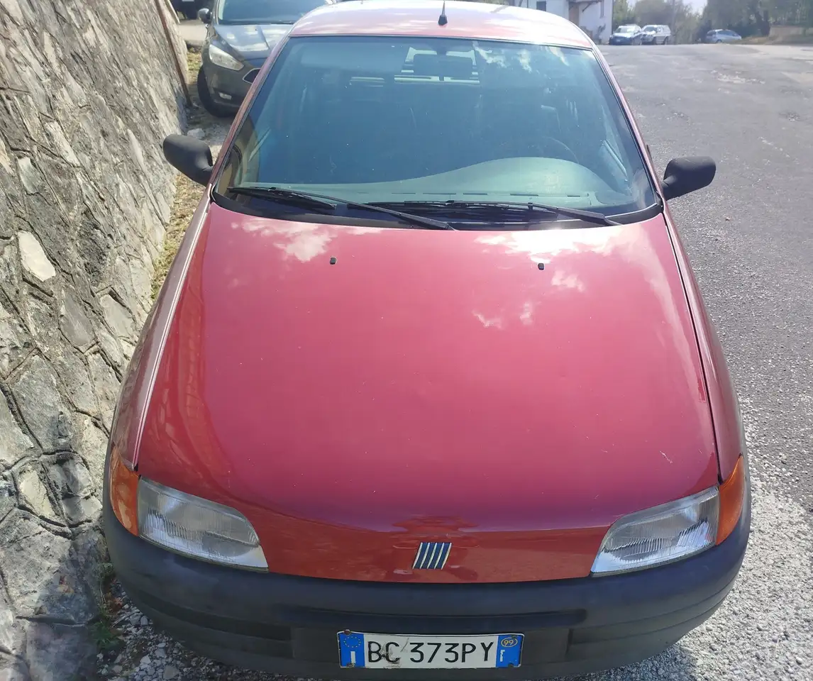 Fiat Punto 5p 1.1 Sole 55cv, foto 3