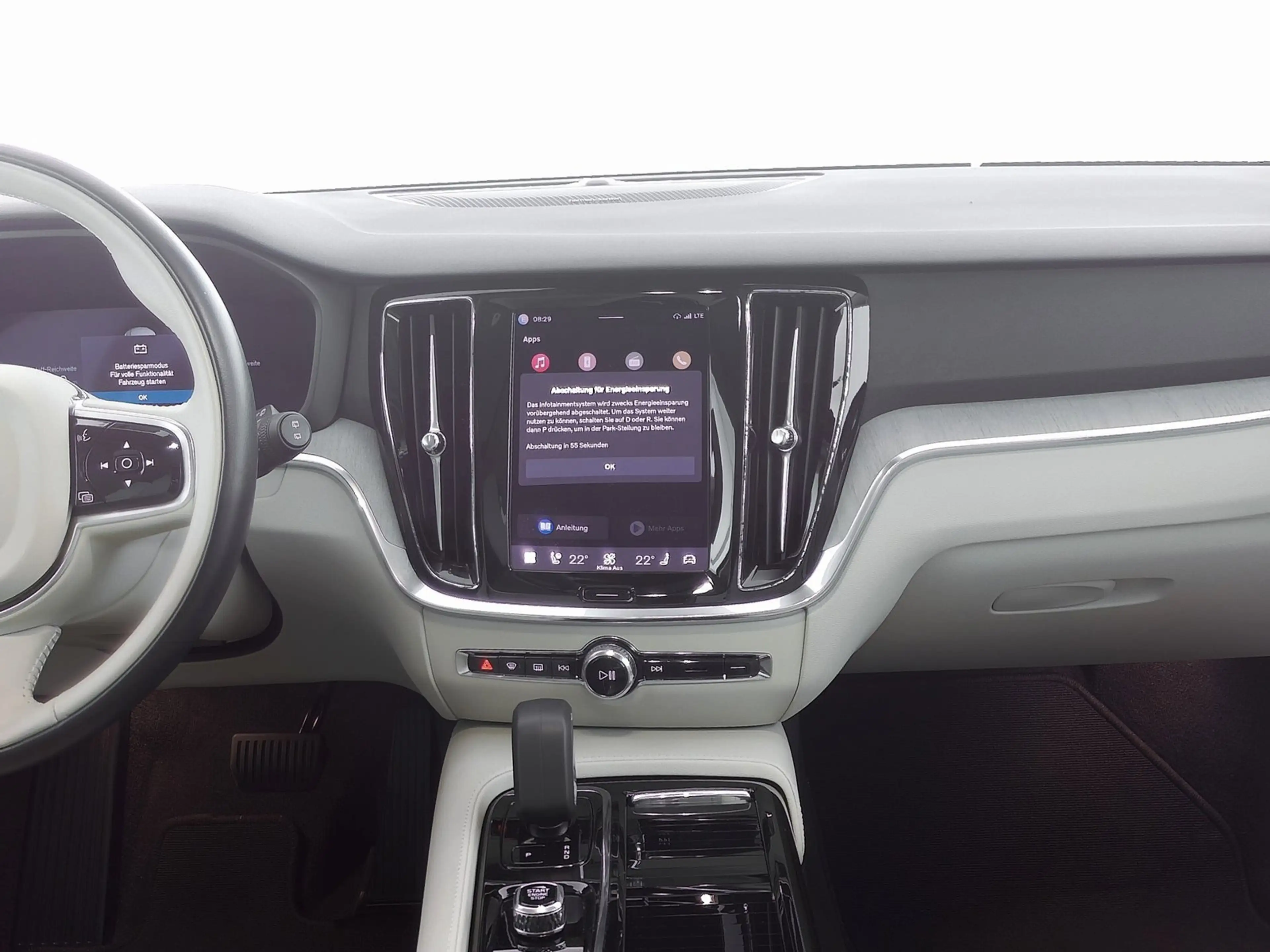 Volvo V60 T8 AWD Plus Dark GSHD*19"H&K-SOUND*360° — photo 6