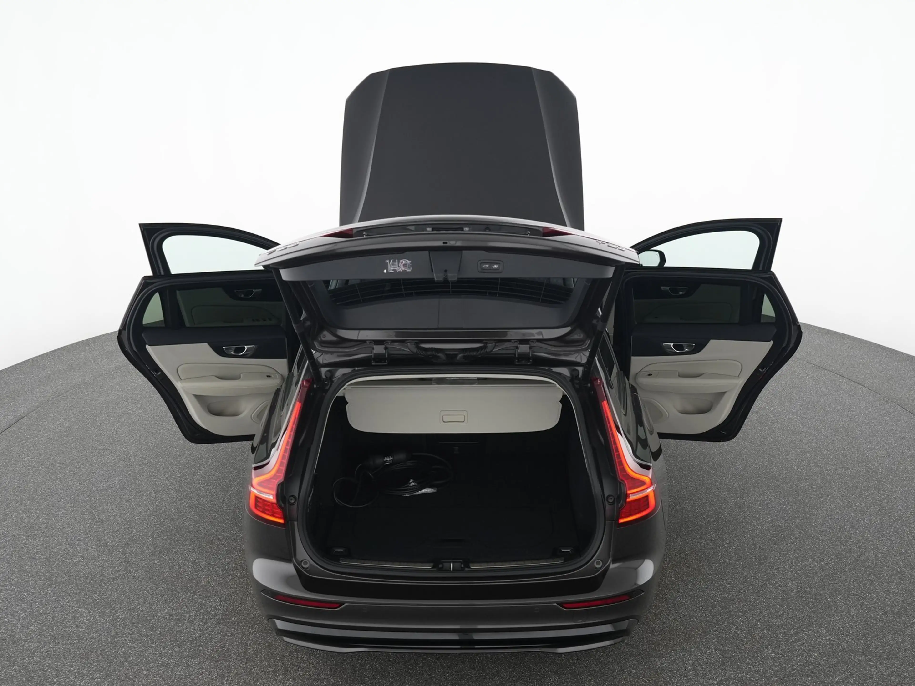 Volvo V60 T8 AWD Plus Dark GSHD*19"H&K-SOUND*360° — photo 14