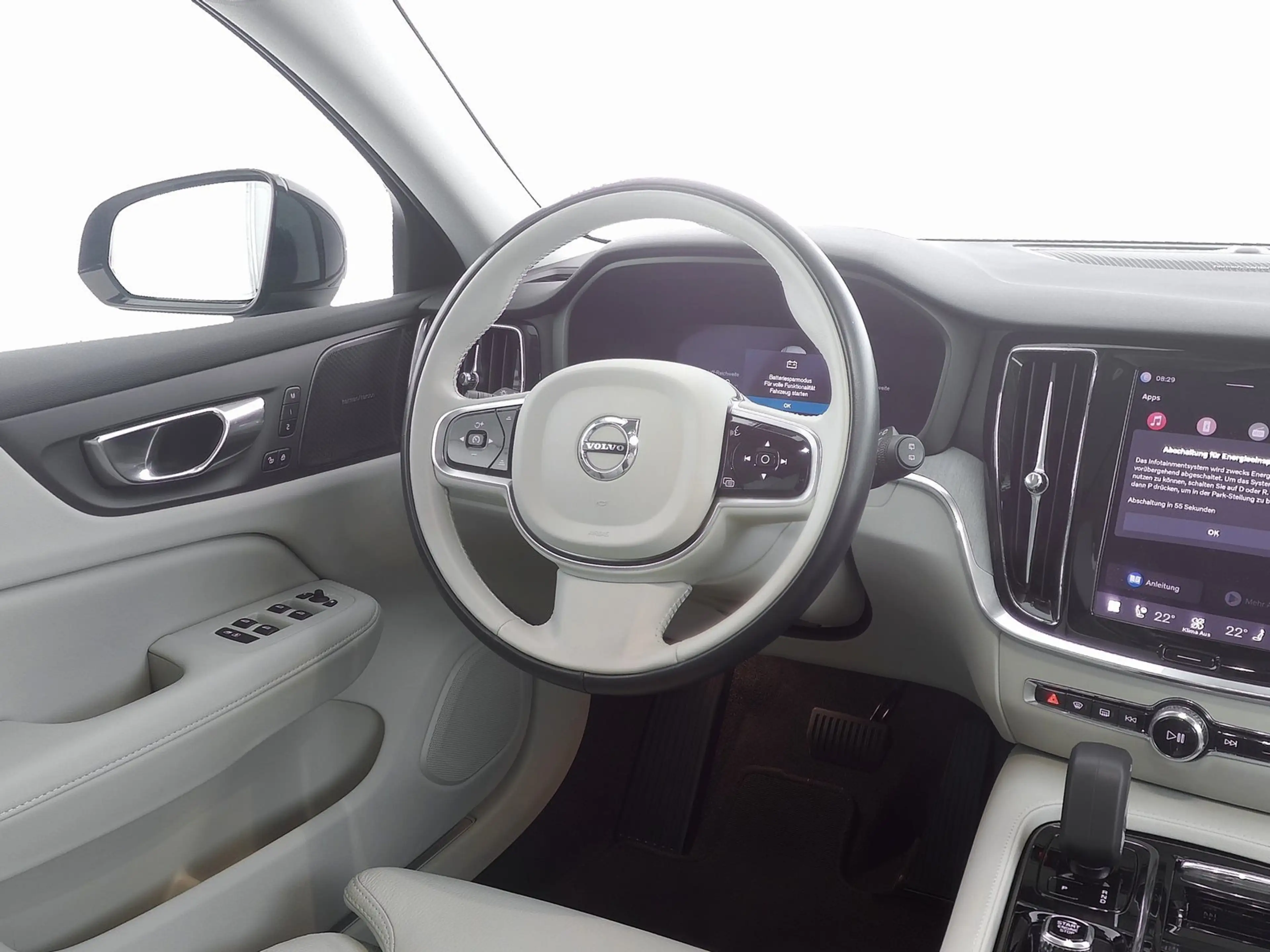Volvo V60 T8 AWD Plus Dark GSHD*19"H&K-SOUND*360° — photo 4