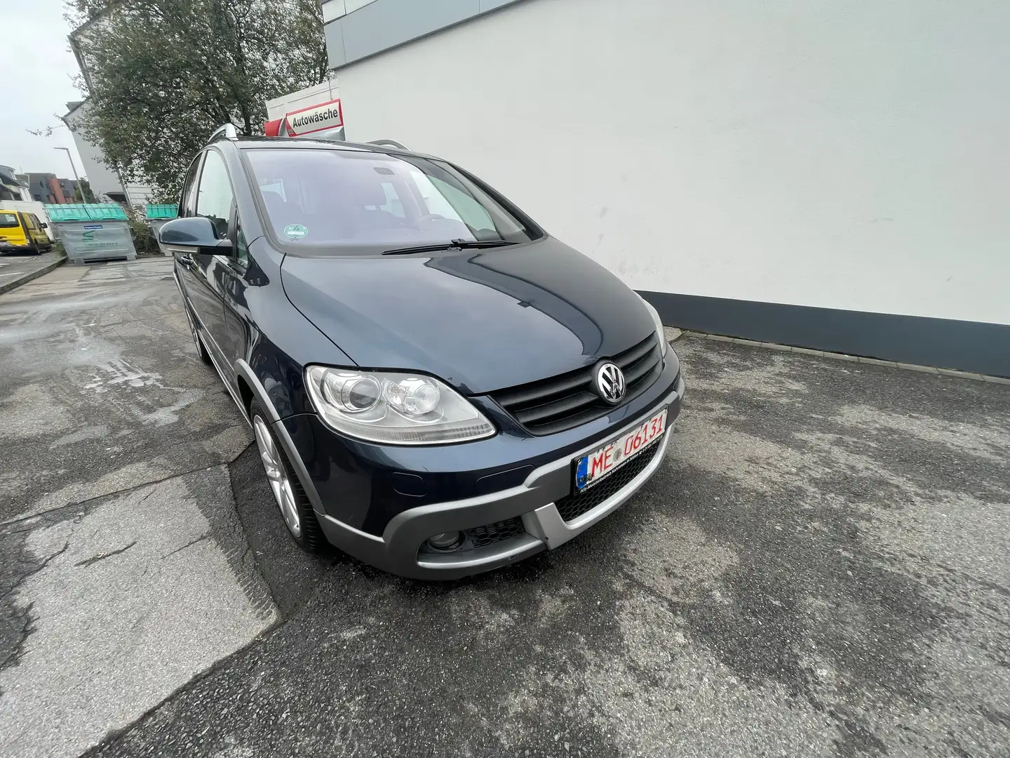 Volkswagen Cross Golf CrossGolf*1,4I+NAVI+XENON* Blau - 1