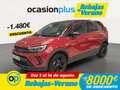 Opel Crossland 1.2 S&S GS Line 110 Rojo - thumbnail 1