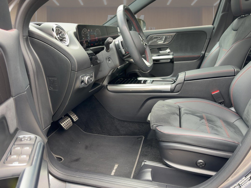 Mercedes-Benz GLA 180 GLA 180 AMG-Line/Pano/HUD/360/Memory/LED/MBUX/Amb. — photo 6
