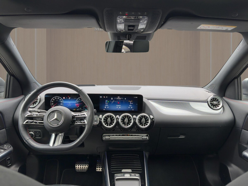 Mercedes-Benz GLA 180 GLA 180 AMG-Line/Pano/HUD/360/Memory/LED/MBUX/Amb. — photo 8