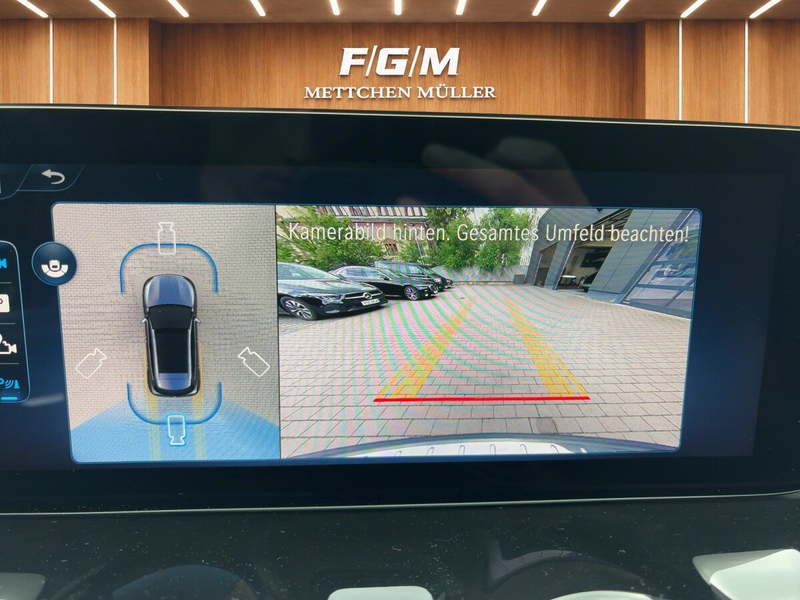 Mercedes-Benz GLA 180 GLA 180 AMG-Line/Pano/HUD/360/Memory/LED/MBUX/Amb. — photo 14