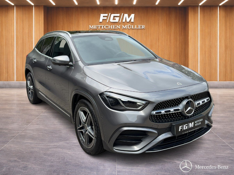 Mercedes-Benz GLA 180 GLA 180 AMG-Line/Pano/HUD/360/Memory/LED/MBUX/Amb. — photo 4