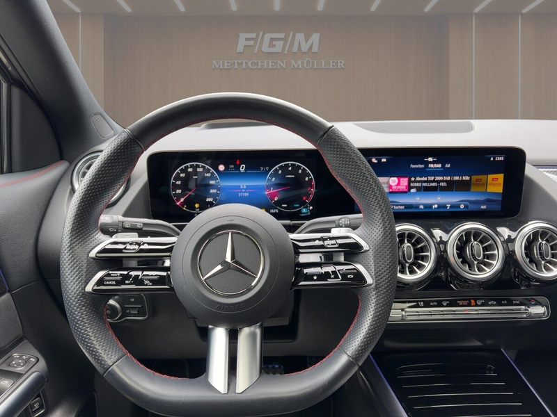 Mercedes-Benz GLA 180 GLA 180 AMG-Line/Pano/HUD/360/Memory/LED/MBUX/Amb. — photo 9