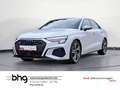 Audi S3 TFSI Limousine quattro S tronic Weiß - thumbnail 1