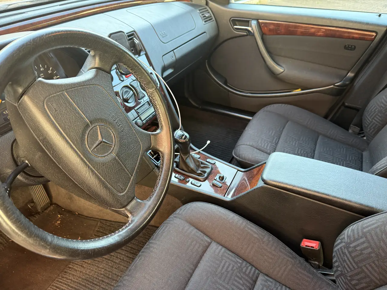Mercedes-Benz C 180 Elegance, foto 5