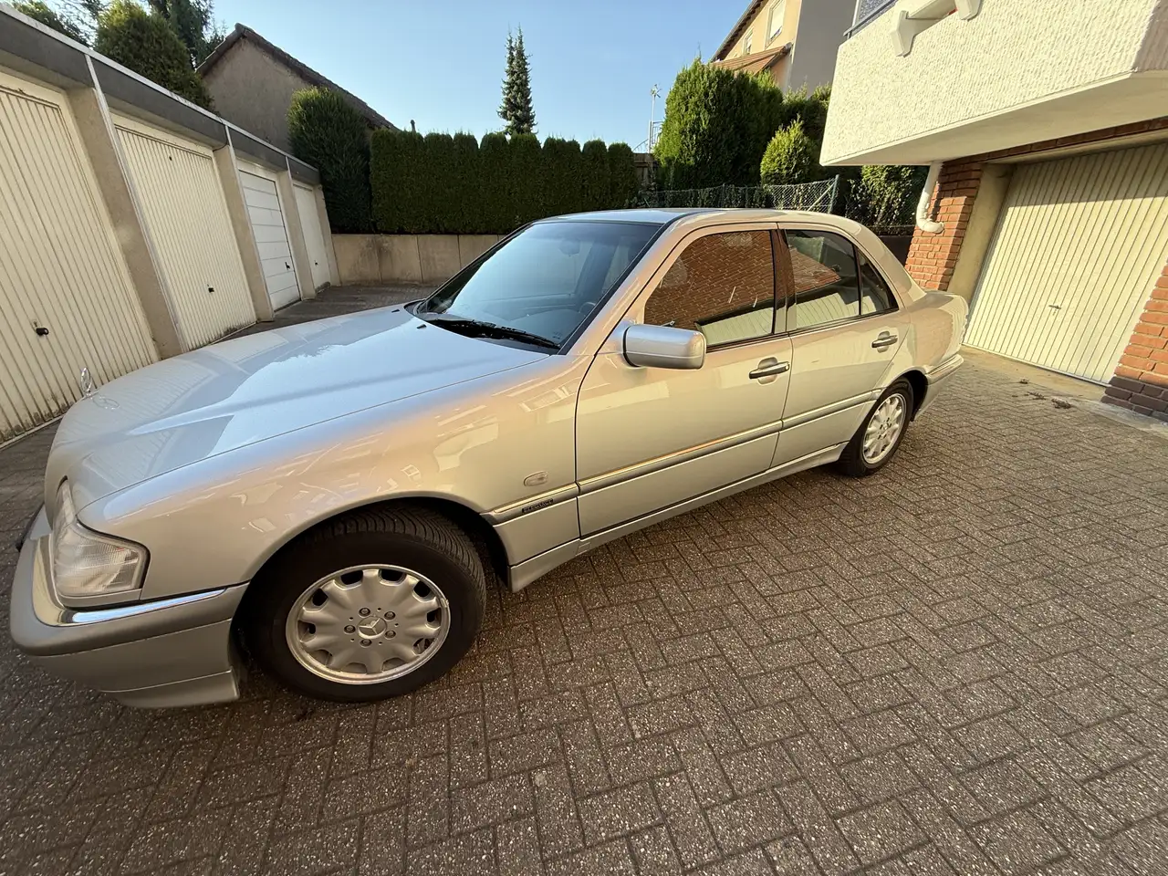 Mercedes-Benz C 180 Elegance, foto 6