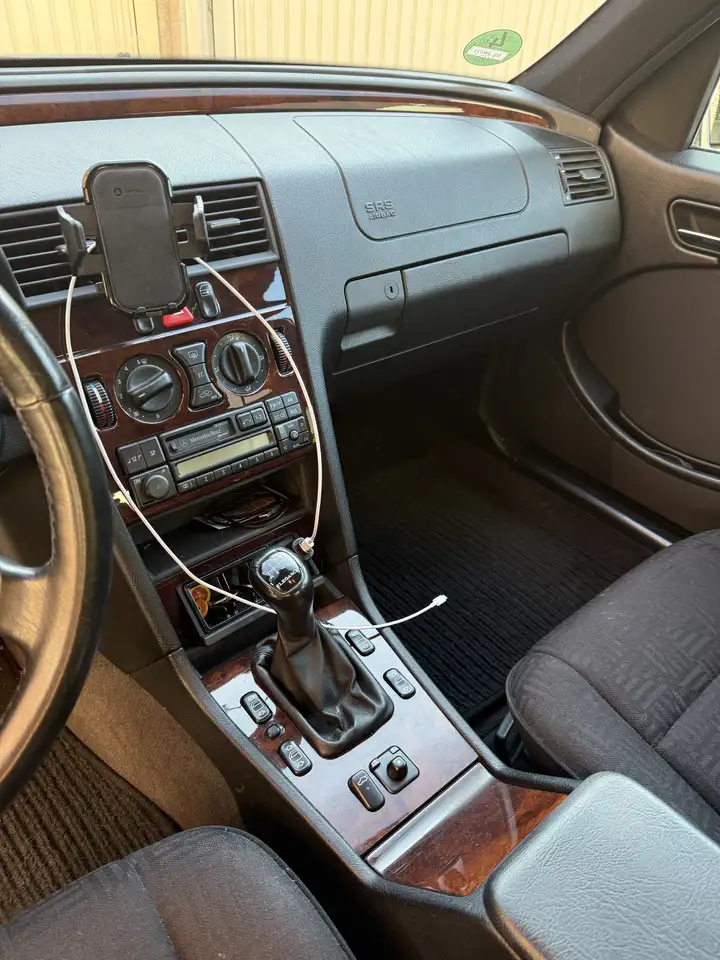 Mercedes-Benz C 180 Elegance, foto 4
