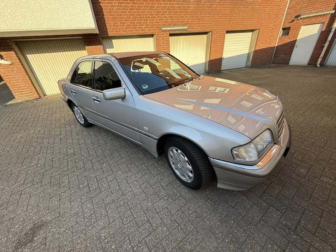 Mercedes-Benz C 180 Elegance, foto 2