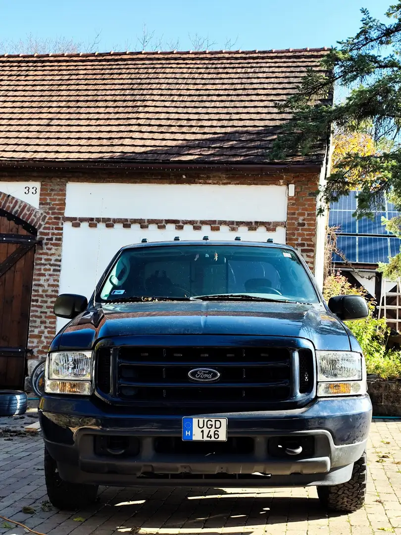 Ford F 250 - 1