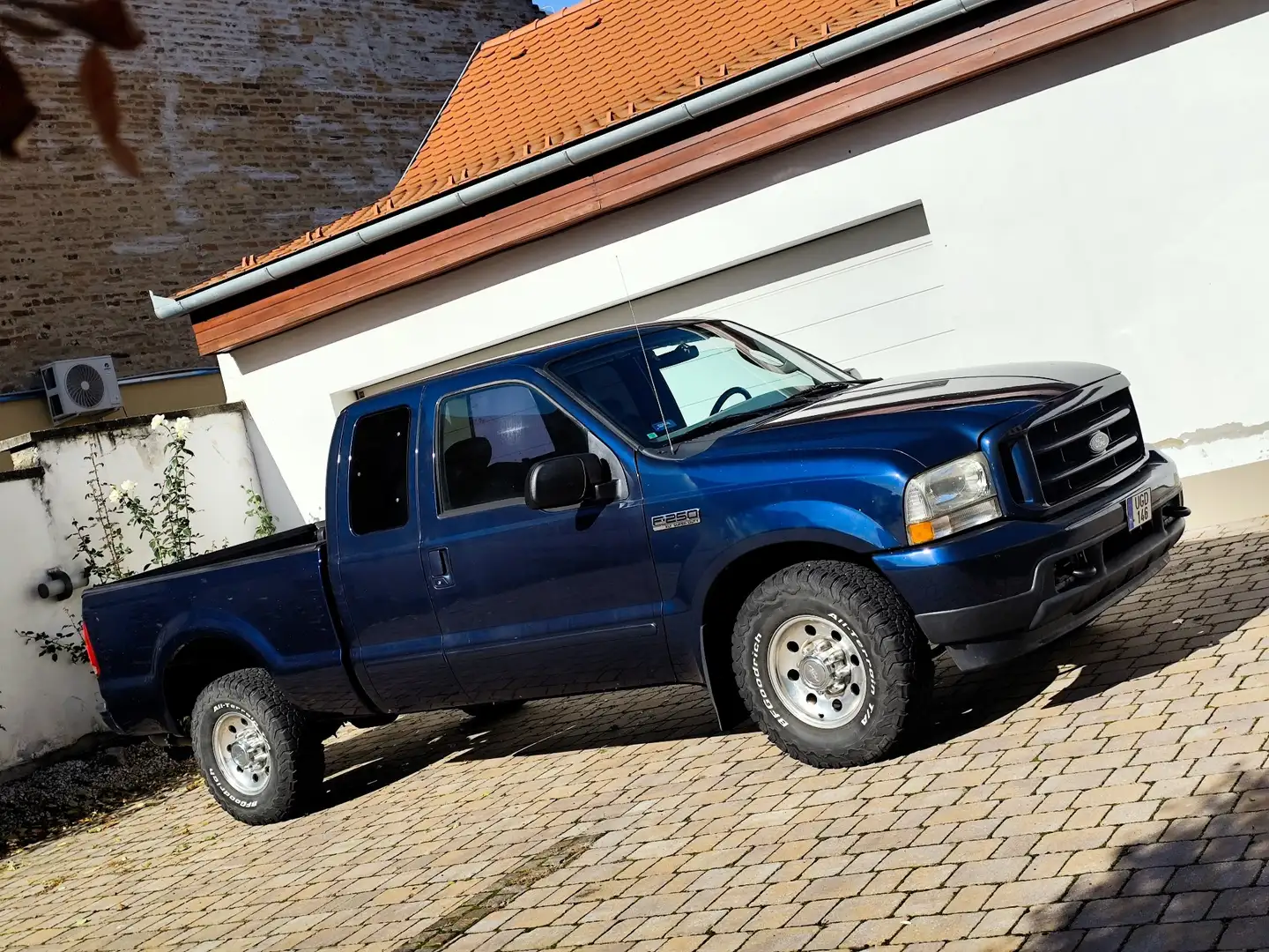Ford F 250 - 2