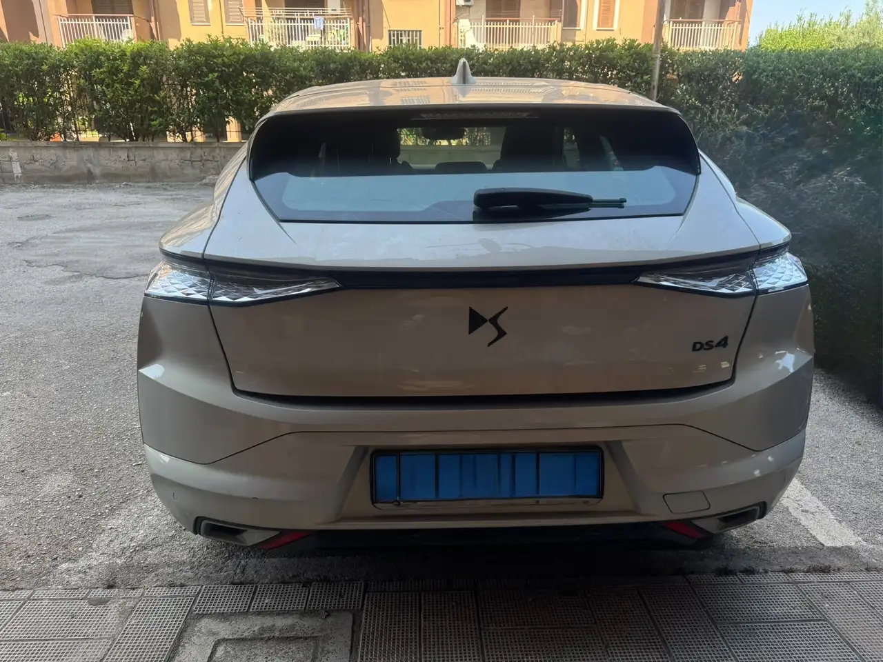 DS Automobiles DS 4 2023